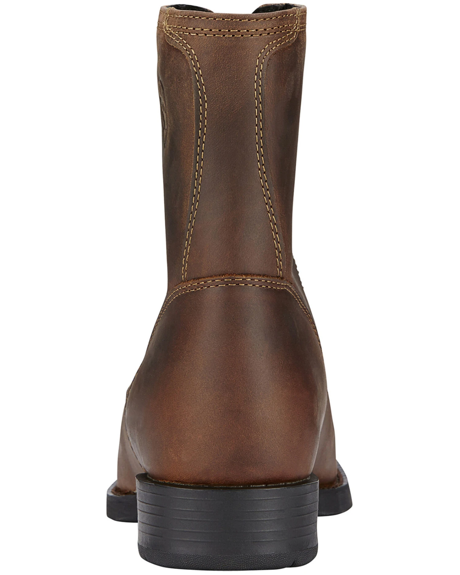 Ariat Men's Heritage Lacer Western Boots - Round Toe 3 Ariat Men's Heritage Lacer Western Boots - Round Toe - Image 3