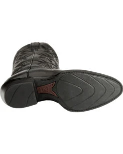 Ariat Men's Heritage Deertan Western Performance Boots - Round Toe -Coral Shoes Shop 030048 89 BM