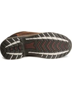 Ariat Men's Terrain H2O 5" Waterproof Work Boots - Round Toe -Coral Shoes Shop 030092 56 BM