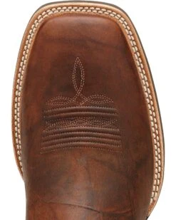 Ariat Men's Tycoon Western Performance Boots - Broad Square Toe -Coral Shoes Shop 030681 41 TP