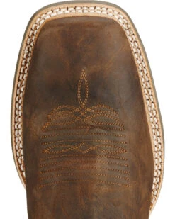 Ariat Challenger Branding Iron Brown Western Boots -Coral Shoes Shop 030982 41 TP