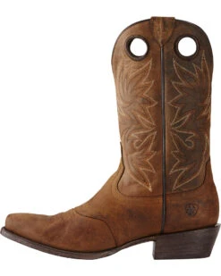 Ariat Men's Circuit Striker Western Boots -Coral Shoes Shop 030A65 42 LT