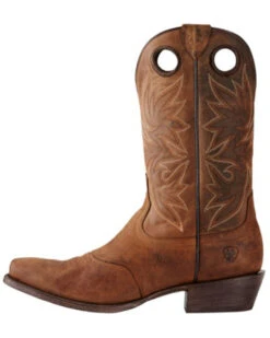 Ariat Men's Circuit Striker Western Boots -Coral Shoes Shop 030A65 7015 P2
