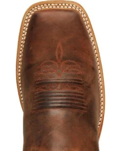 Justin Men's Bent Rail Collection Western Boots 12 Justin Men's Bent Rail Collection Western Boots -Coral Shoes Shop 036A46 38 TP