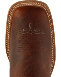 Tony Lama Men's Americana Western Boots - Broad Square Toe -Coral Shoes Shop 036F27 C4 TP