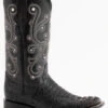 Ferrini Men's Caiman Crocodile Print Western Boots