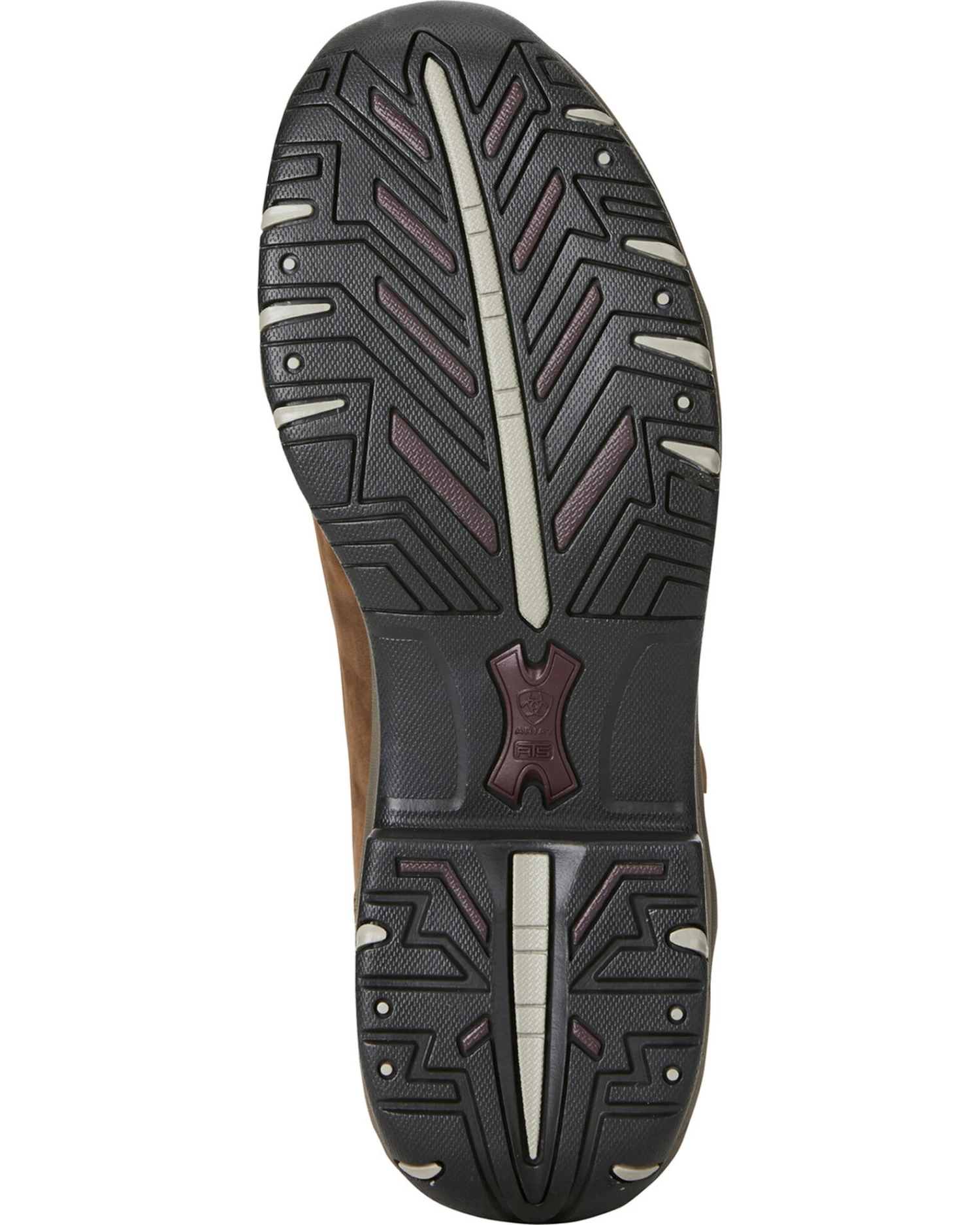 Ariat Women's Terrain H2O Waterproof Boots - Round Toe 9 Ariat Women's Terrain H2O Waterproof Boots - Round Toe - Image 9