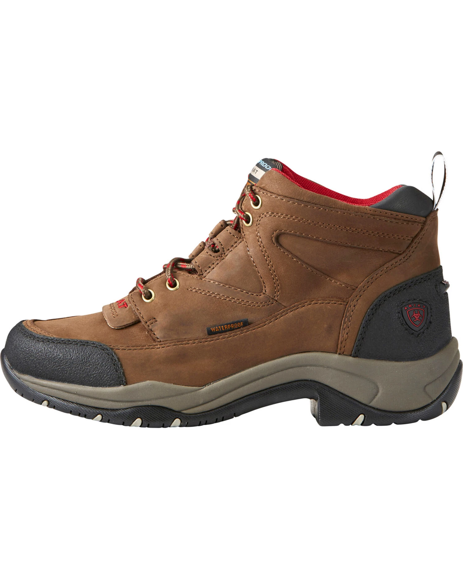 Ariat Women's Terrain H2O Waterproof Boots - Round Toe 8 Ariat Women's Terrain H2O Waterproof Boots - Round Toe - Image 8