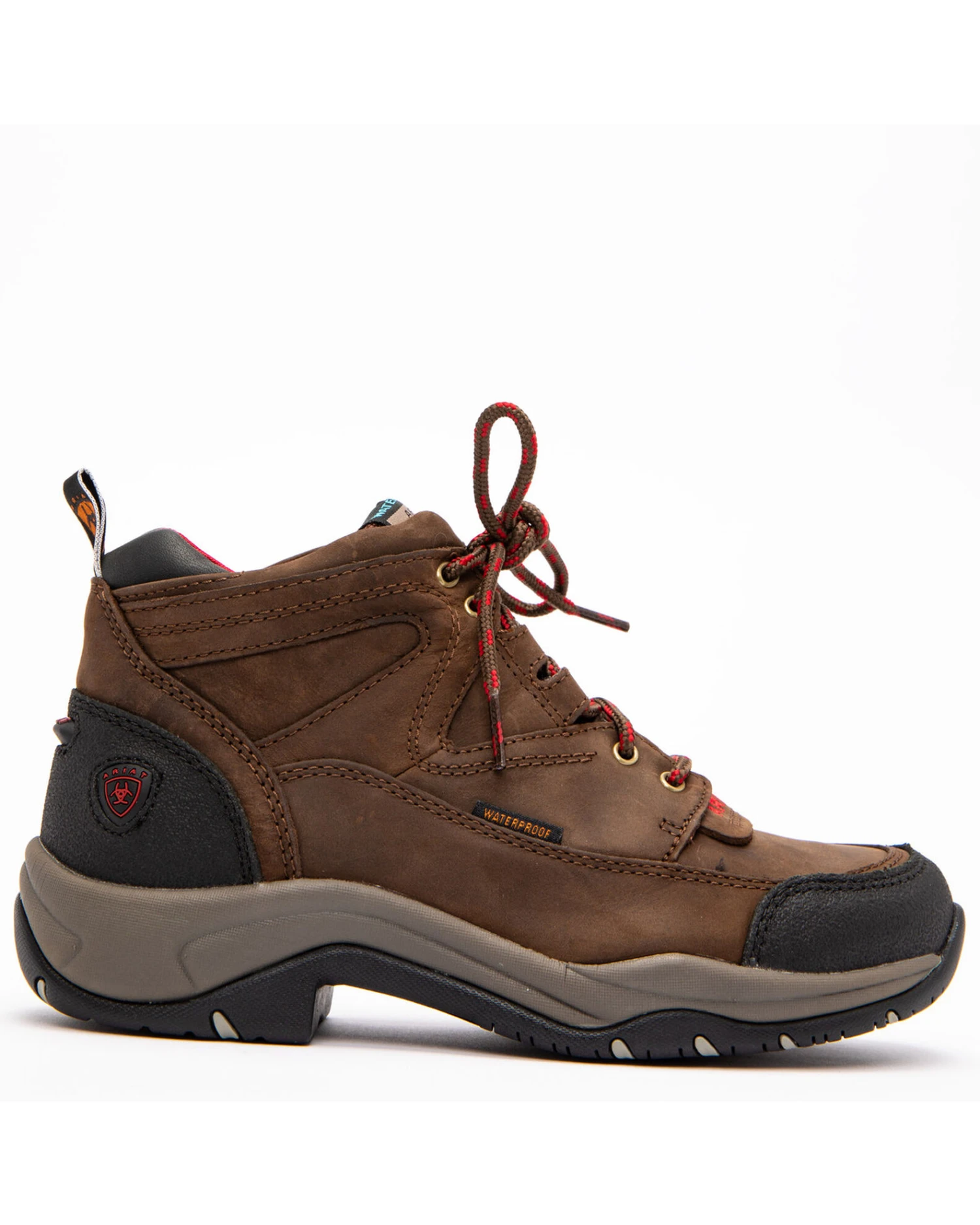 Ariat Women's Terrain H2O Waterproof Boots - Round Toe 2 Ariat Women's Terrain H2O Waterproof Boots - Round Toe - Image 2