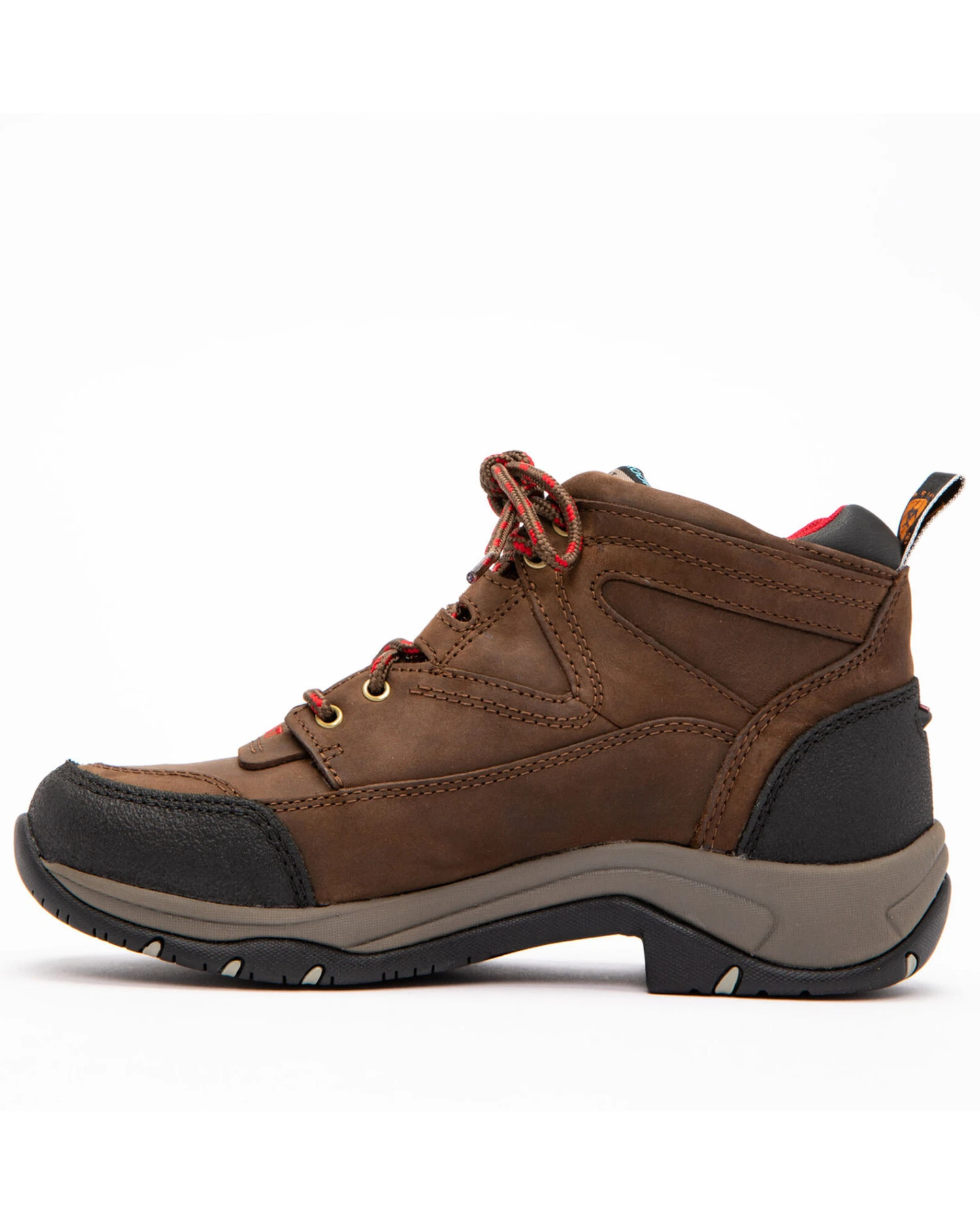 Ariat Women's Terrain H2O Waterproof Boots - Round Toe 3 Ariat Women's Terrain H2O Waterproof Boots - Round Toe - Image 3