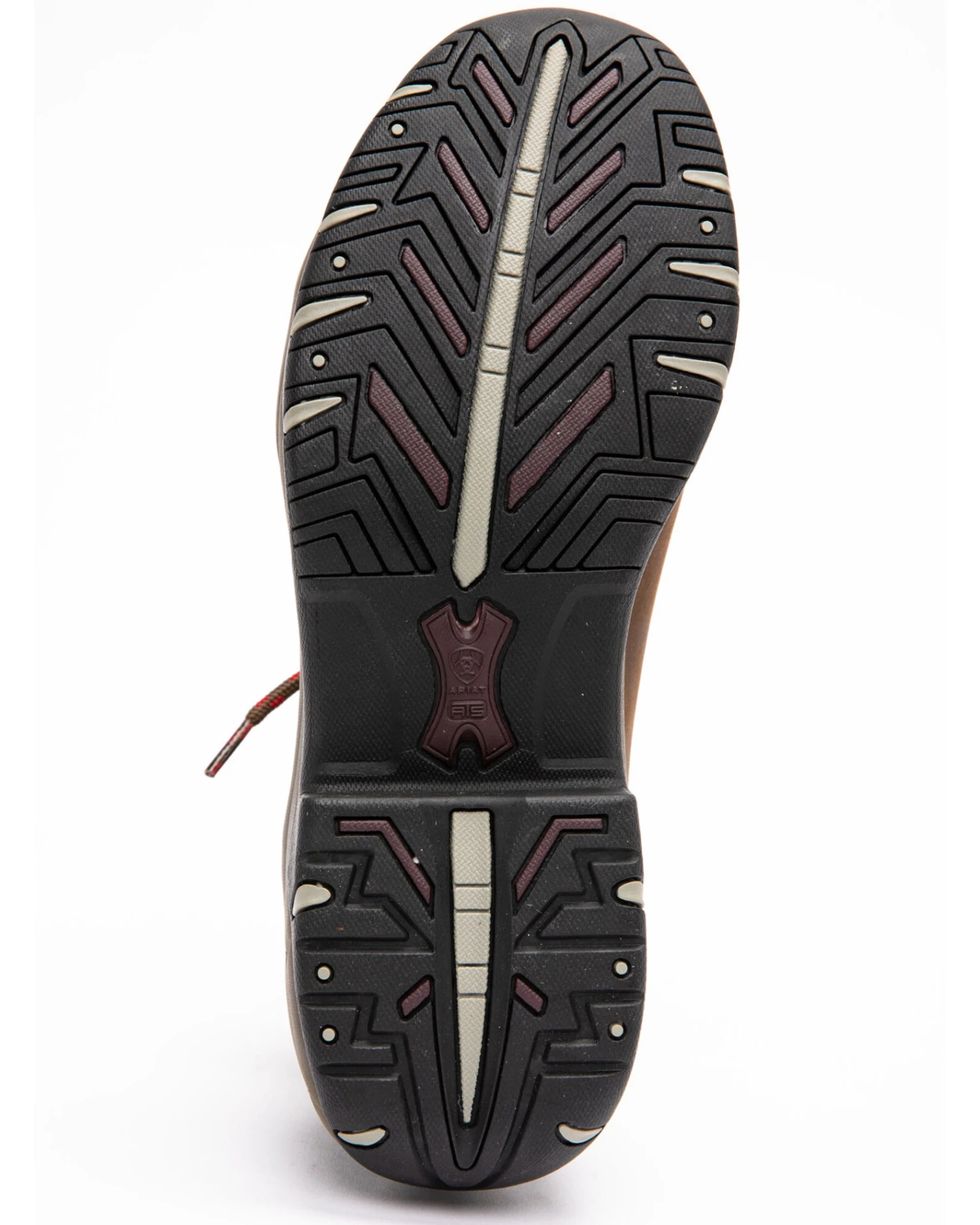 Ariat Women's Terrain H2O Waterproof Boots - Round Toe 7 Ariat Women's Terrain H2O Waterproof Boots - Round Toe - Image 7