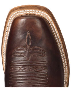 Justin Bent Rail Men's Navigator Western Boots - Square Toe -Coral Shoes Shop 2000217438 200 TP