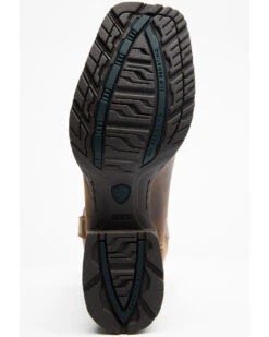 Ariat Men's Distressed Hybrid Rancher Western Performance Boots - Broad Square Toe -Coral Shoes Shop 2000233948 200 P7