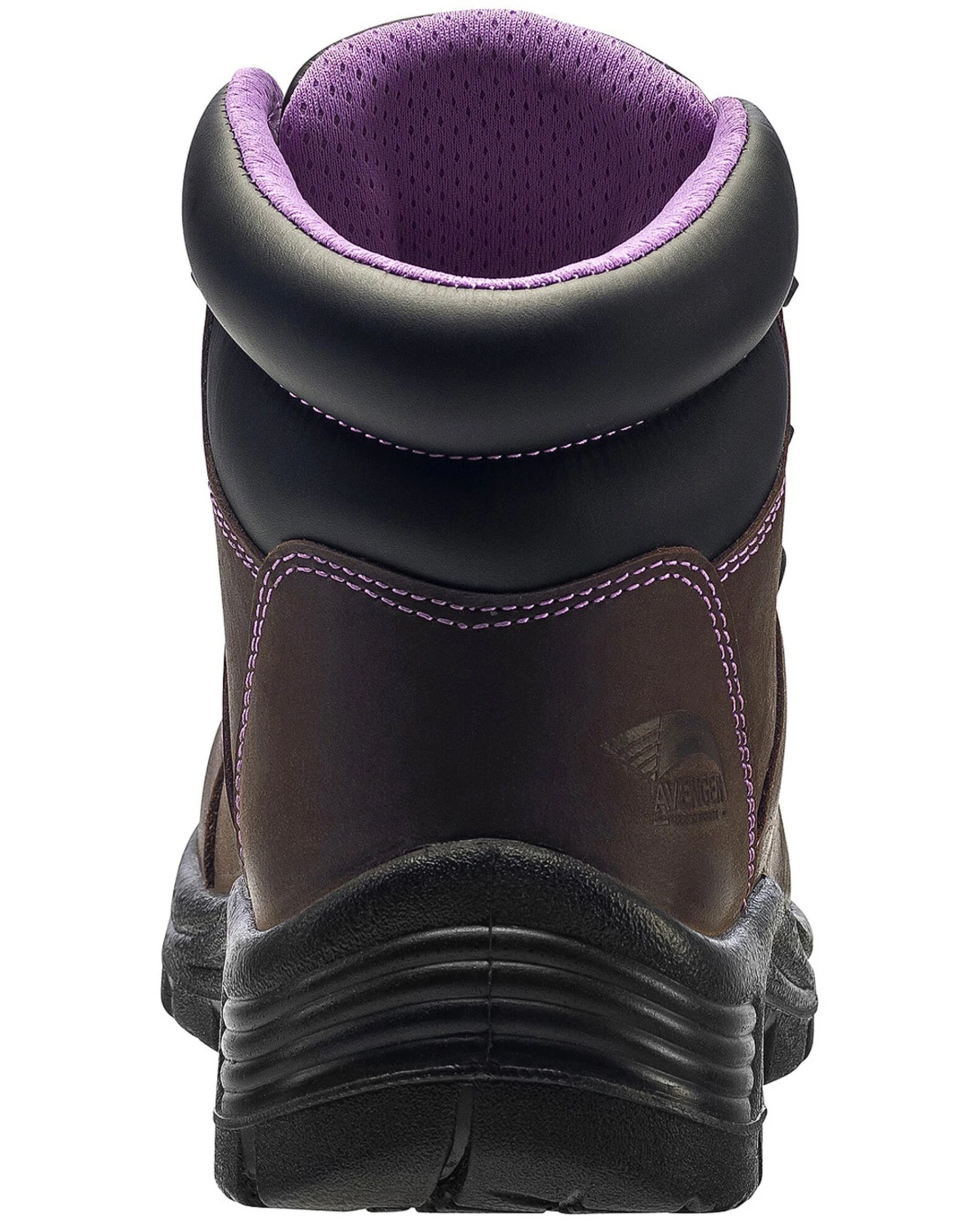 Avenger Women's Waterproof Hiker Boots - Composite Toe 3 Avenger Women's Waterproof Hiker Boots - Composite Toe - Image 3