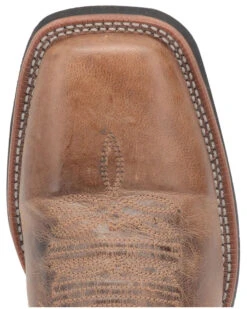 Laredo Men's Montana Western Boots - Broad Square Toe -Coral Shoes Shop 2000248690 200 P6