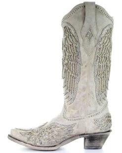 Corral Women's Angela Western Boots - Snip Toe -Coral Shoes Shop 2000254674 100 P3