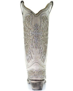 Corral Women's Angela Western Boots - Snip Toe -Coral Shoes Shop 2000254674 100 P4