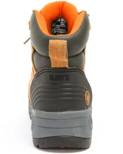 Hawx Men's Lace To Toe Hiker Boots - Composite Toe -Coral Shoes Shop 2000258795 200 P3