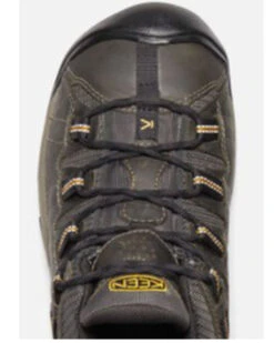 Keen Men's Targhee II Waterproof Lace-Up Hiking Boot -Coral Shoes Shop 2000263127 200 P3