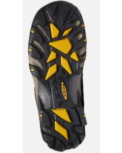 Keen Men's Targhee II Waterproof Lace-Up Hiking Boot -Coral Shoes Shop 2000263127 200 P4