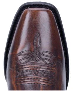 Laredo Men's Lawton Western Boots - Square Toe -Coral Shoes Shop 2000291116 280 P6