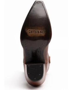 Shyanne Women's Trish Western Boots - Snip Toe -Coral Shoes Shop 2000296017 200 P7