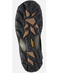 Keen Men's Pyrenees Waterproof Hiking Boots -Coral Shoes Shop 2000311852 000 P4