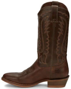 Nocona Men's Jackpot Brown Western Boots - Medium Toe -Coral Shoes Shop 2000314225 200 P3