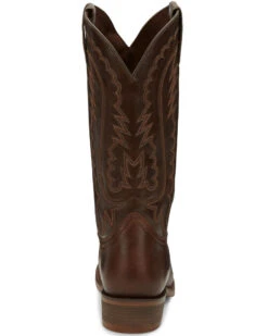 Nocona Men's Jackpot Brown Western Boots - Medium Toe -Coral Shoes Shop 2000314225 200 P4