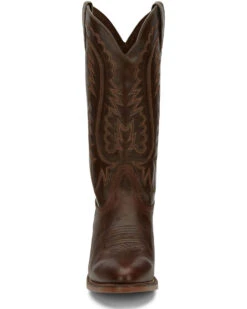 Nocona Men's Jackpot Brown Western Boots - Medium Toe -Coral Shoes Shop 2000314225 200 P5