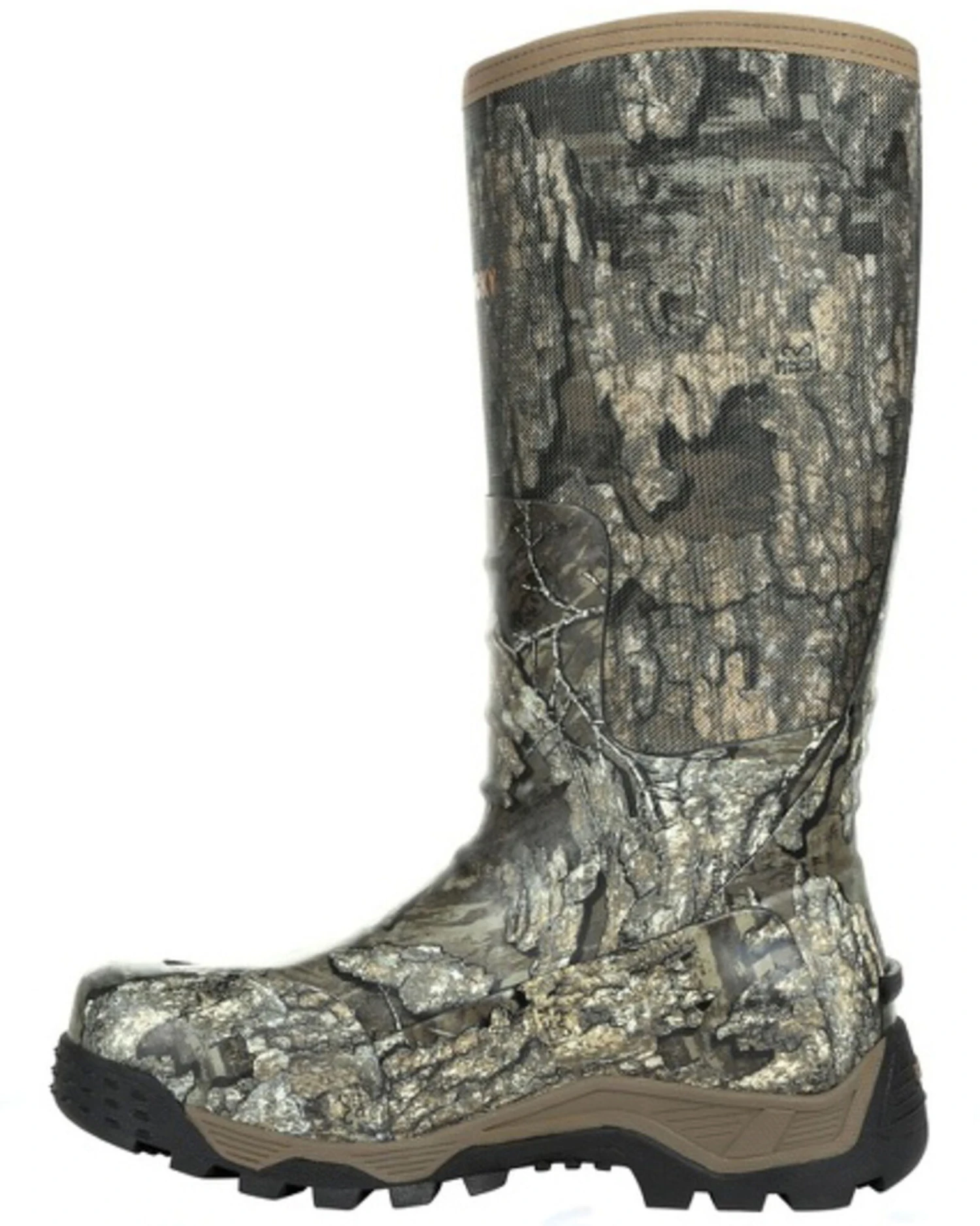 Rocky Men's Sport Pro Rubber Snake Boots - Soft Toe 3 Rocky Men's Sport Pro Rubber Snake Boots - Soft Toe - Image 3