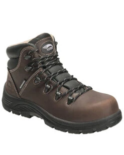 Avenger Women's Framer Waterproof Hiker Boots - Composite Toe