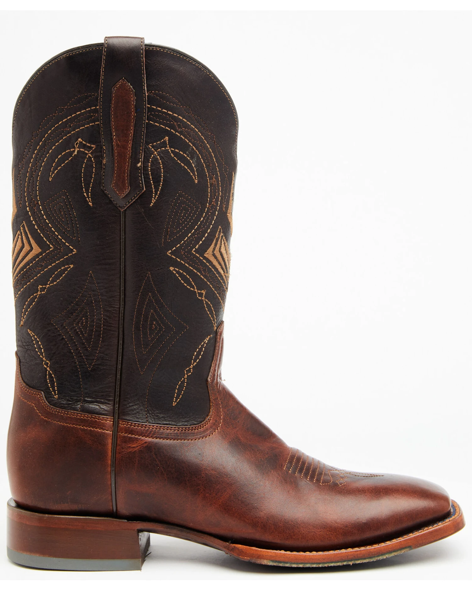 Cody James Men's Blue Collection Western Performance Boots - Broad Square Toe 2 Cody James Men's Blue Collection Western Performance Boots - Broad Square Toe - Image 2