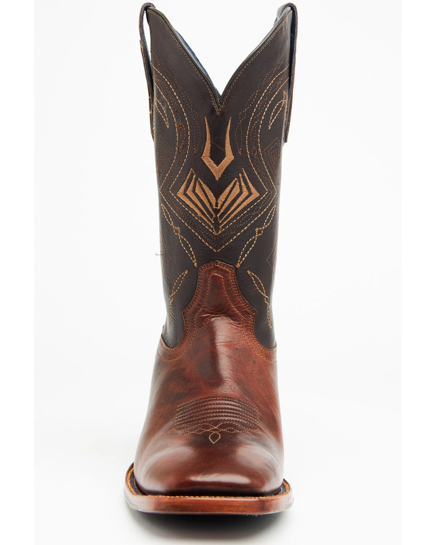 Cody James Men's Blue Collection Western Performance Boots - Broad Square Toe 4 Cody James Men's Blue Collection Western Performance Boots - Broad Square Toe - Image 4