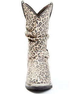 Shyanne Women's Parker Western Boots - Round Toe -Coral Shoes Shop 2000324613 280 P4