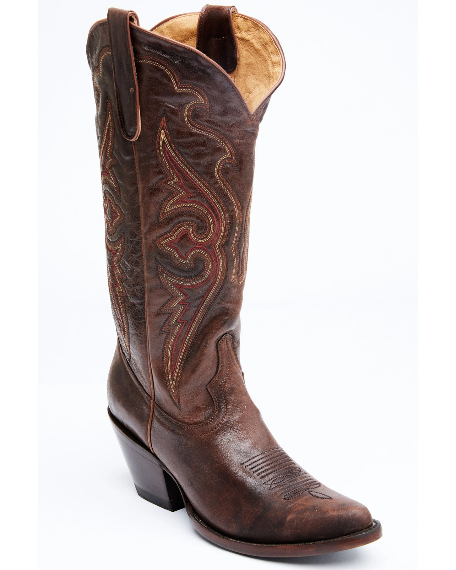 Idyllwind Women's Ruckus Western Boots - Medium Toe 1 Idyllwind Women's Ruckus Western Boots - Medium Toe