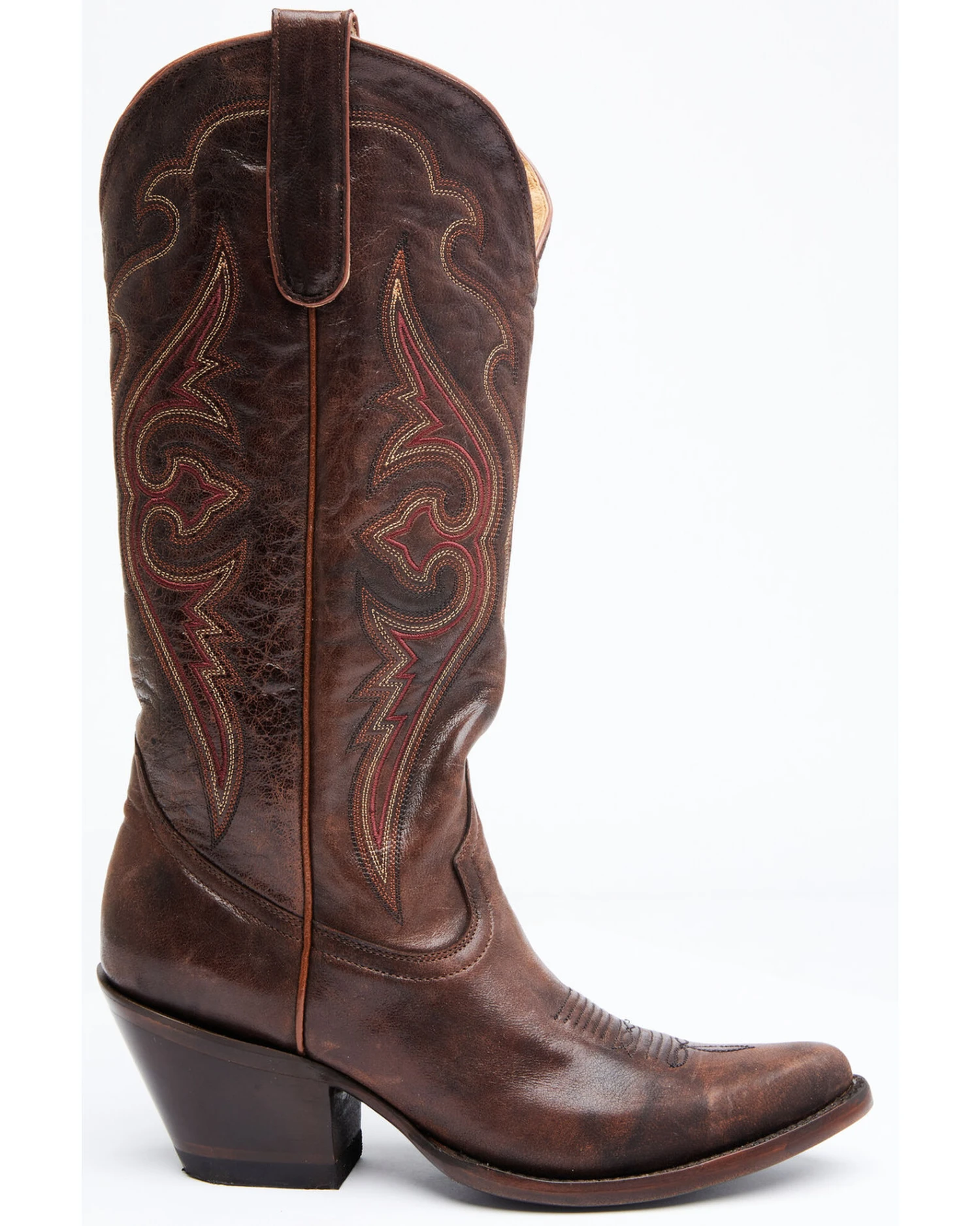 Idyllwind Women's Ruckus Western Boots - Medium Toe 2 Idyllwind Women's Ruckus Western Boots - Medium Toe - Image 2
