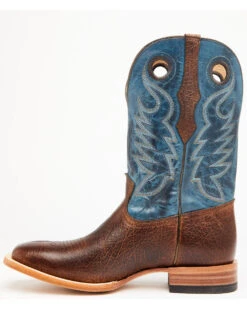 Cody James Men's Searcy Western Boots - Broad Square Toe -Coral Shoes Shop 2000325268 400 P3