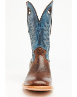 Cody James Men's Searcy Western Boots - Broad Square Toe -Coral Shoes Shop 2000325268 400 P4