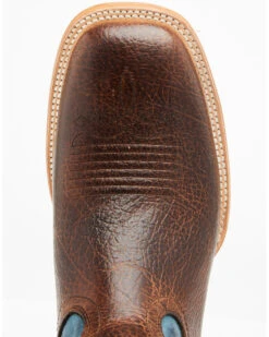 Cody James Men's Searcy Western Boots - Broad Square Toe -Coral Shoes Shop 2000325268 400 P6