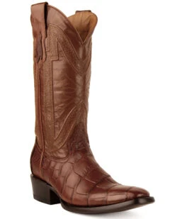 Ferrini Men's Stallion Western Boots - Square Toe