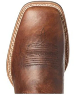 Ariat Men's Sport Cool VentTEK Western Performance Boots - Square Toe -Coral Shoes Shop 2000331105 200 P4