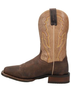 Dan Post Men's Garrison Western Performance Boots - Broad Square Toe 9 Dan Post Men's Garrison Western Performance Boots - Broad Square Toe -Coral Shoes Shop 2000335946 200 P3