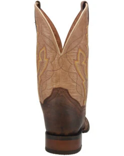 Dan Post Men's Garrison Western Performance Boots - Broad Square Toe 10 Dan Post Men's Garrison Western Performance Boots - Broad Square Toe -Coral Shoes Shop 2000335946 200 P4