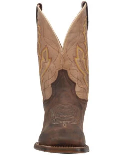 Dan Post Men's Garrison Western Performance Boots - Broad Square Toe 11 Dan Post Men's Garrison Western Performance Boots - Broad Square Toe -Coral Shoes Shop 2000335946 200 P5