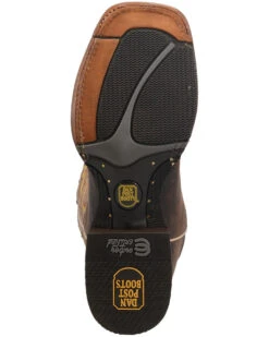Dan Post Men's Garrison Western Performance Boots - Broad Square Toe 13 Dan Post Men's Garrison Western Performance Boots - Broad Square Toe -Coral Shoes Shop 2000335946 200 P7