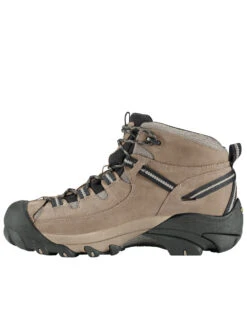 Keen Men's Targhee II Waterproof Hiking Boots - Soft Toe -Coral Shoes Shop 2000337562 280 P3