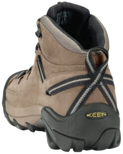 Keen Men's Targhee II Waterproof Hiking Boots - Soft Toe -Coral Shoes Shop 2000337562 280 P4