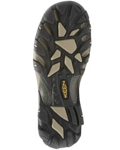 Keen Men's Targhee II Waterproof Hiking Boots - Soft Toe -Coral Shoes Shop 2000337562 280 P6