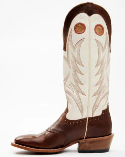 Blue Ranchwear Men's Buckaroo Western Boots - Broad Square Toe -Coral Shoes Shop 2000338958 110 P3
